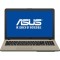 Laptop Asus VivoBook 15 X540UB-DM718 15.6 inch FHD Intel Core i3-7020U 4GB DDR4 256GB SSD nVidia GeForce MX110 2GB Endless OS Chocolate Black