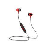 Casti Sport Bluetooth (Rosu) Setty