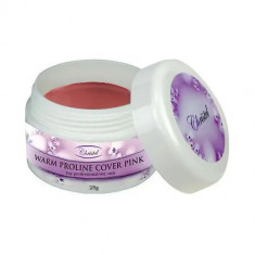 Gel UV Christel - Warm Proline Cover Pink 25g