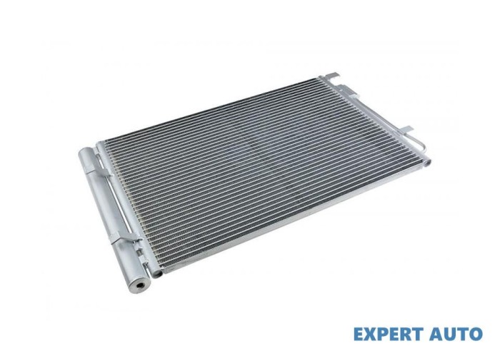 Radiator aer conditionat Hyundai i20 (2008-2016)[PB, PBT] #1