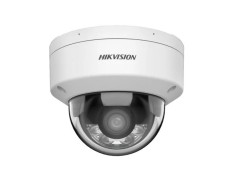 Camera de supraveghere IP Dome 4MP Hikvision DS-2CD2147G2H-LISU(4MM) (EF), lentila