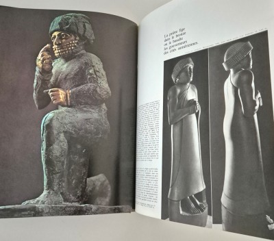 Album de Arta Les Merveilles du Louvre Limba franceza foto