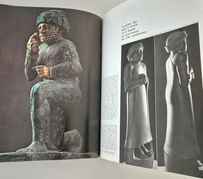 Album de Arta Les Merveilles du Louvre Limba franceza