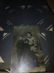 Carte postala foto