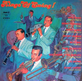 Vinil Various &lrm;&ndash; Kings Of Swing! (M) NOU SIGILAT !