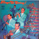 Vinil Various &lrm;&ndash; Kings Of Swing! (M) NOU SIGILAT !