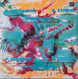 R. Shchedrin, A. Eshpai, Vladimir Krainev &ndash; Concerto No. 1 For Piano And