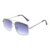 Ochelari de soare ALDO argintii, FRELINNOR 040, din metal