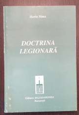 DOCTRINA LEGIONARA - HORIA SIMA foto