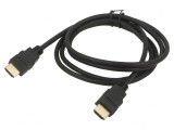 Cablu HDMI 2.0 Negru 1,5m