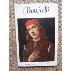 Sandro Botticelli (editie in limba franceza) &ndash; Frederic Hartt