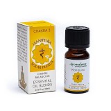 CHAKRA 3 - MANIPURA | ULEI ESENȚIAL 100% PUR | AROMAFUME