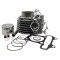 Kit cilindru - Set Motor GY6 125 Scuter Atv 125cc 4T &Oslash;52.4MM Racire Aer Yaben125 Herkules Boatian Flex Adly Sym