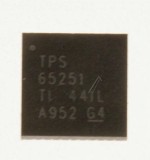 CI STEP DOWN TPS65251 ADJ/3IN1 VQFN40 RO 30072036 circuit integrat VESTEL