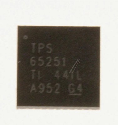 CI STEP DOWN TPS65251 ADJ/3IN1 VQFN40 RO 30072036 circuit integrat VESTEL foto