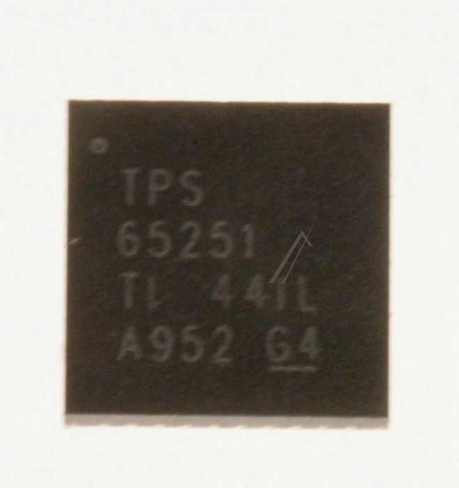 CI STEP DOWN TPS65251 ADJ/3IN1 VQFN40 RO 30072036 circuit integrat VESTEL