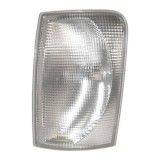 Lampa semnalizare fata VW LT II, 05.1996-12.2005, partea Stanga, fara suport bec, alba,