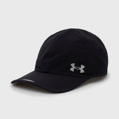 Under Armour sapca culoarea negru, cu imprimeu