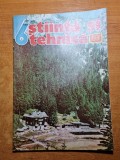 stiinta si tehnica iunie 1987-dezvoltarea automobilelor in perioada interbelica