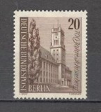 Berlin.1964 700 ani orasul Schoneberg SB.762