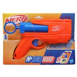 Blaster cu 2 sageti din spuma, Nerf, Seria Ward, G0132