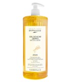 Gel de duș Byphasse Dermo Micellaire cu ulei de argan, 1 L