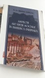 PR. DR. MARIUS TEPELEA, ASPECTE ALE VIETII SOCIALE IN BISERICA PRIMARA. COPERTI CARTONATE