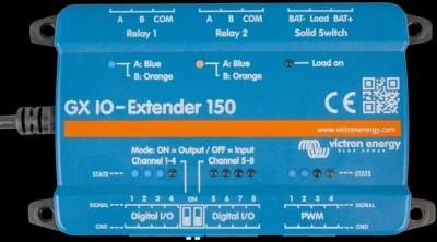Victron Energy GX IO-Extender 150 foto