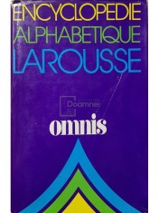 Encyclopedie alphabetique Larousse (Editia: 1977) foto