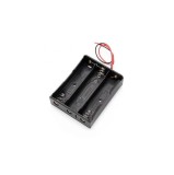 Cumpara ieftin Soclu pentru 3 baterii, tip R6, AA &ndash; 123922