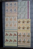 Romania MNH 1961 - Instrumente muzicale - LP 526 X6