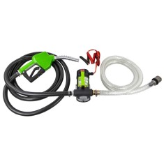Pompa transfer combustibil 12v, JBM foto