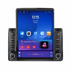 Navigatie dedicata cu Android Dacia Duster II 2018 - 2022, 1GB RAM, Radio GPS