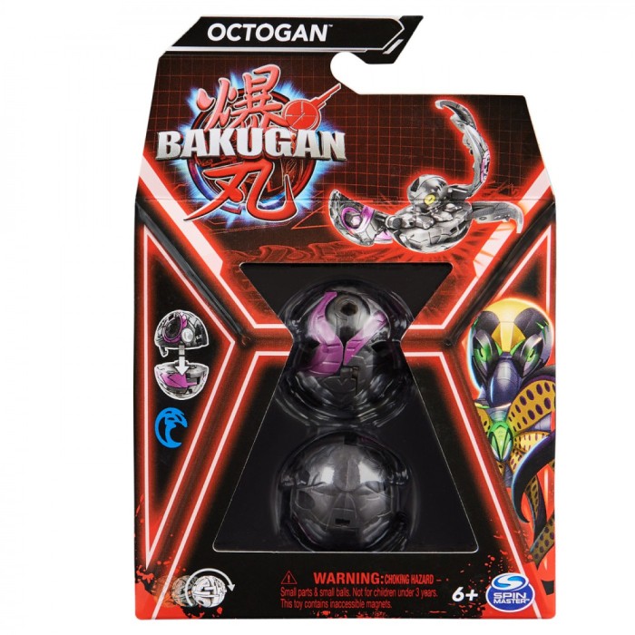 Bakugan pachet de baza octogan
