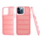 Techsuit - Wave Shield - iPhone 12 Pro Max - Red