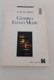 Gandirea Evului Mediu - Alain de Ribera, 303 pagini - Filosofie