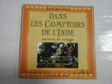 DANS LES COMPTOIRS DE L&Iacute;NDE - JEAN-CLAUDE PERRIER