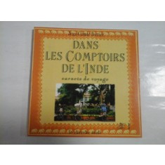 DANS LES COMPTOIRS DE L&Iacute;NDE - JEAN-CLAUDE PERRIER