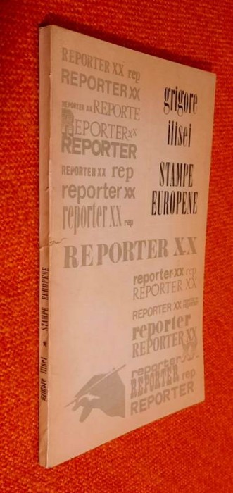 Stampe europene - Grigore Ilisei