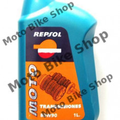 MBS Ulei Repsol Transmisiones 80W90 1L, Cod Produs: 003110