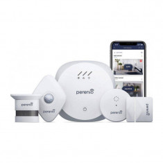 Kit smart home security PERENIO PEKIT01 White foto