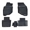 SET COVORASE AUTO CAUCIUC UMBRELLA PENTRU HONDA JAZZ / HONDA FIT I 2001-2008 74459
