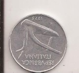 Italia - 10 Lire 1975 v2, Europa