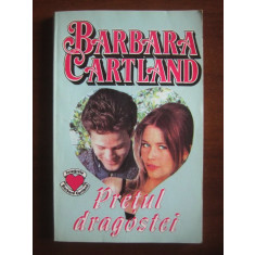 Barbara Cartland - Pretul dragostei