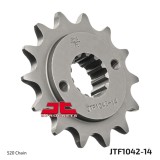 Pinion Fata Moto 520 Z14 MBS JTF1042.14