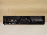 masca frontala sticla Cuptor electric Whirlpool AKP 738 NB / R21