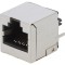 Soclu RJ45 8P8C Cat 6a Ecranat Drept