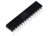 Microcontroler PIC 14kB 20MHz A/E/USART GPIO ICSP MSSP