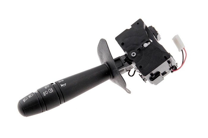 Maneta semnalizare, comutator lumini Renault Kangoo 1997-, Megane 1996-, NTY EPE-RE-017