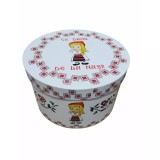 Cumpara ieftin Cutie Transport Trusou Botez, Model Traditional Fetita - CTB37